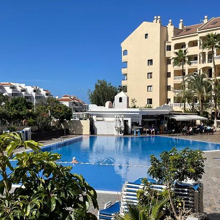 Castle Harbour Los Cristianos Beautiful Studio With Pool View Los Cristianos (Tenerife) Exterior foto