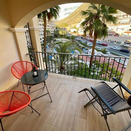 Castle Harbour Los Cristianos Beautiful Studio With Pool View Los Cristianos (Tenerife) Exterior foto