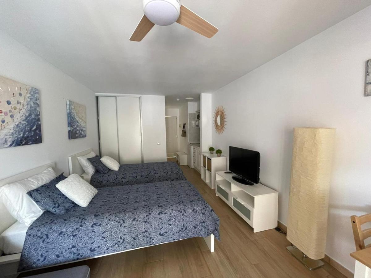Castle Harbour Los Cristianos Beautiful Studio With Pool View Los Cristianos (Tenerife) Exterior foto