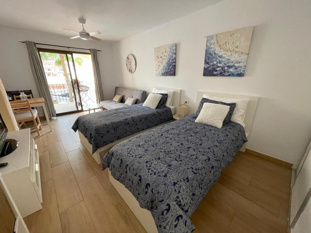Castle Harbour Los Cristianos Beautiful Studio With Pool View Los Cristianos (Tenerife) Exterior foto