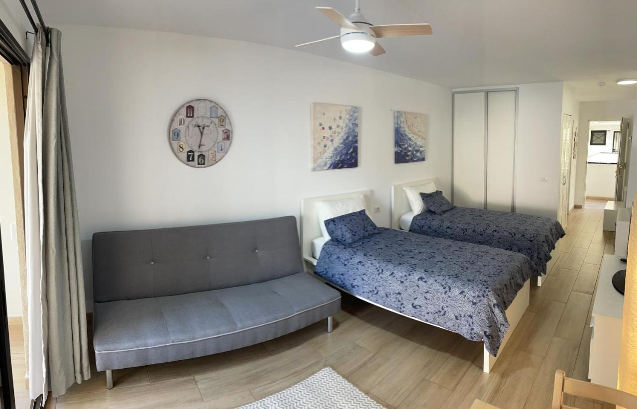 Castle Harbour Los Cristianos Beautiful Studio With Pool View Los Cristianos (Tenerife) Exterior foto