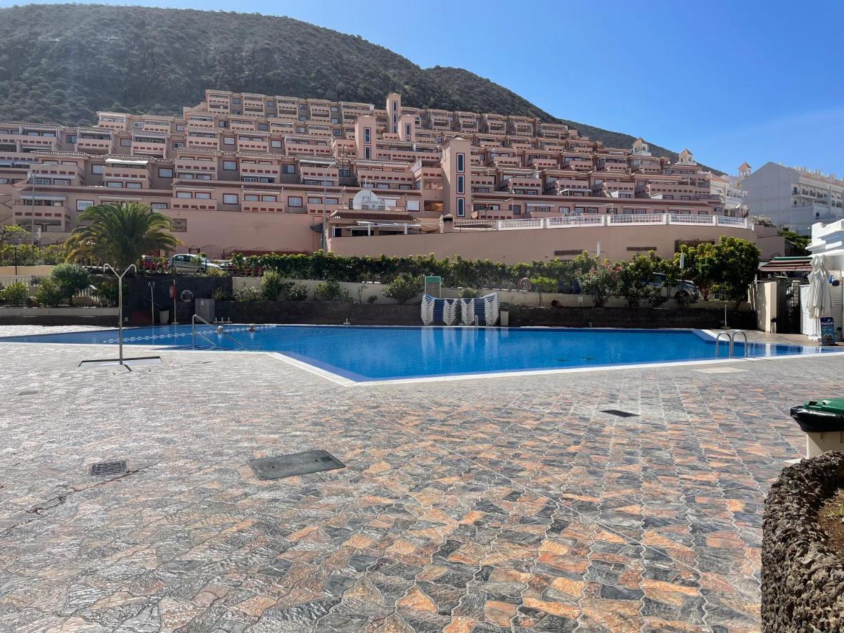 Castle Harbour Los Cristianos Beautiful Studio With Pool View Los Cristianos (Tenerife) Exterior foto